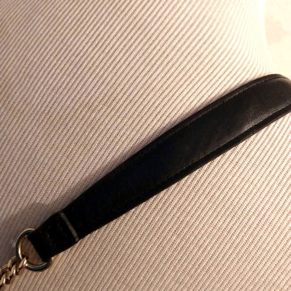 Forever 21 classic flap cross body hand bag - Picture 9 of 10